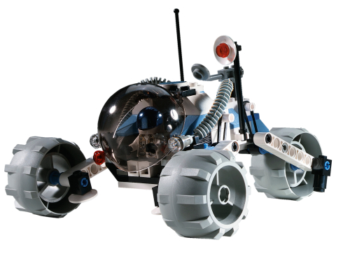 Lego T3-Trike