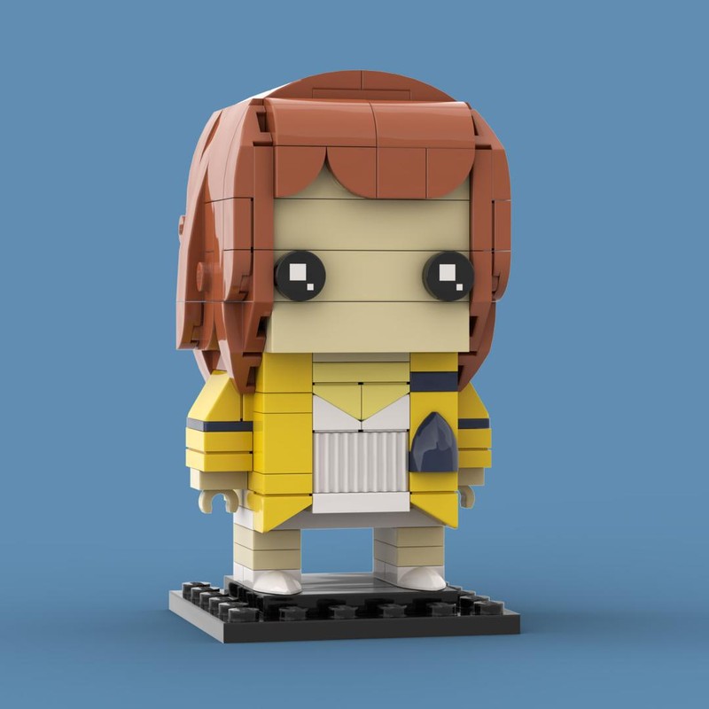 Lego Andy - The Goonies Custom Brickheadz