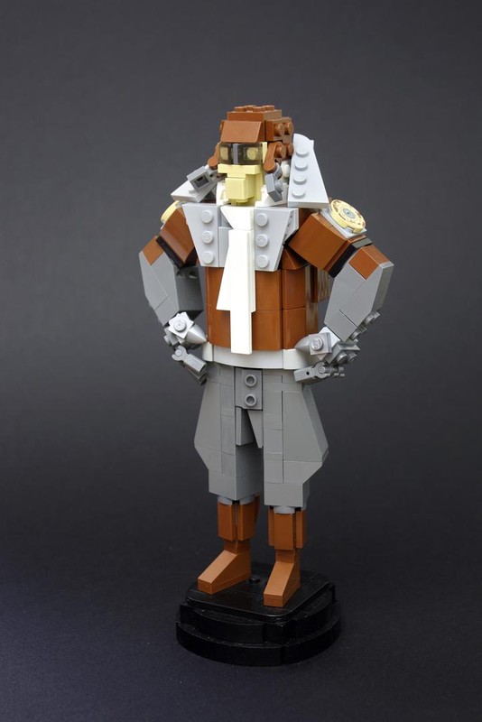 Lego Aviator