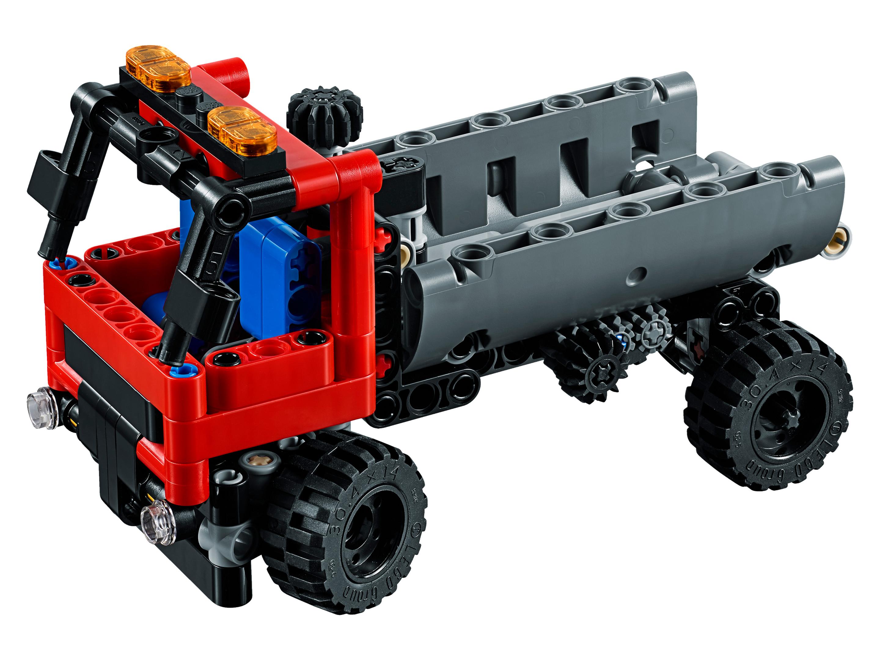 Lego Hook Loader