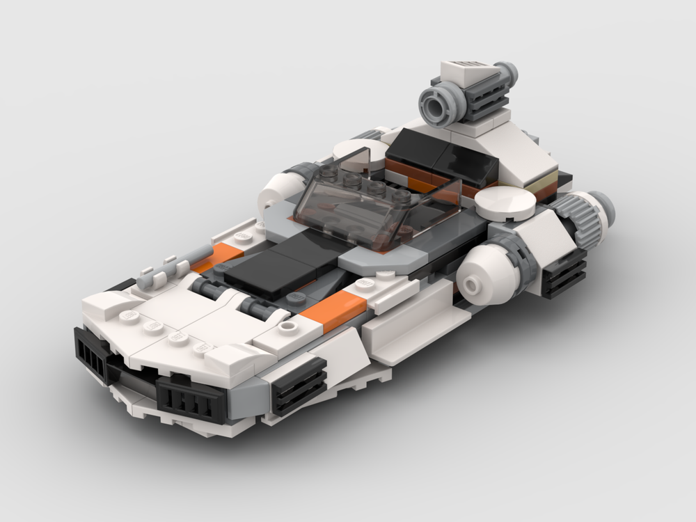 Lego IceSpeeder