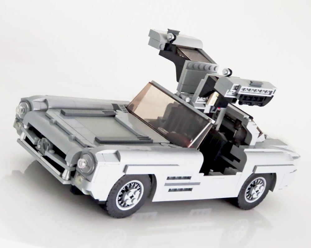 Lego 10262 MB 300SL