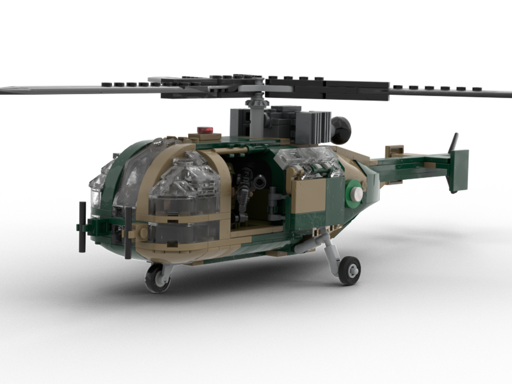 Lego Alouette III
