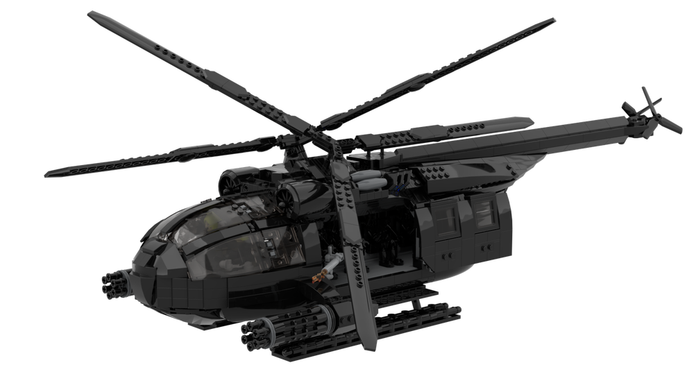Lego Arctokopter