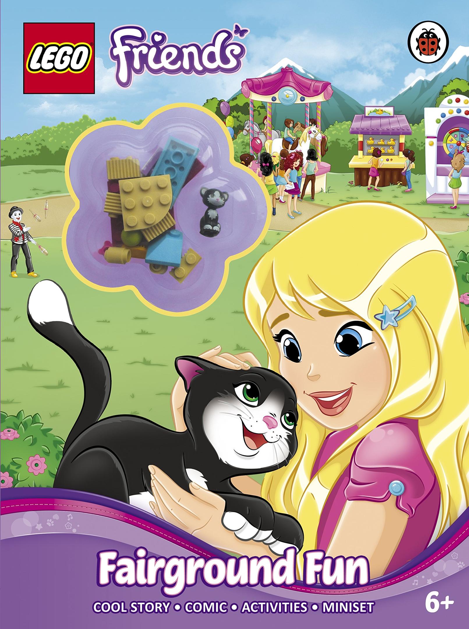 Lego Friends: Fairground Fun