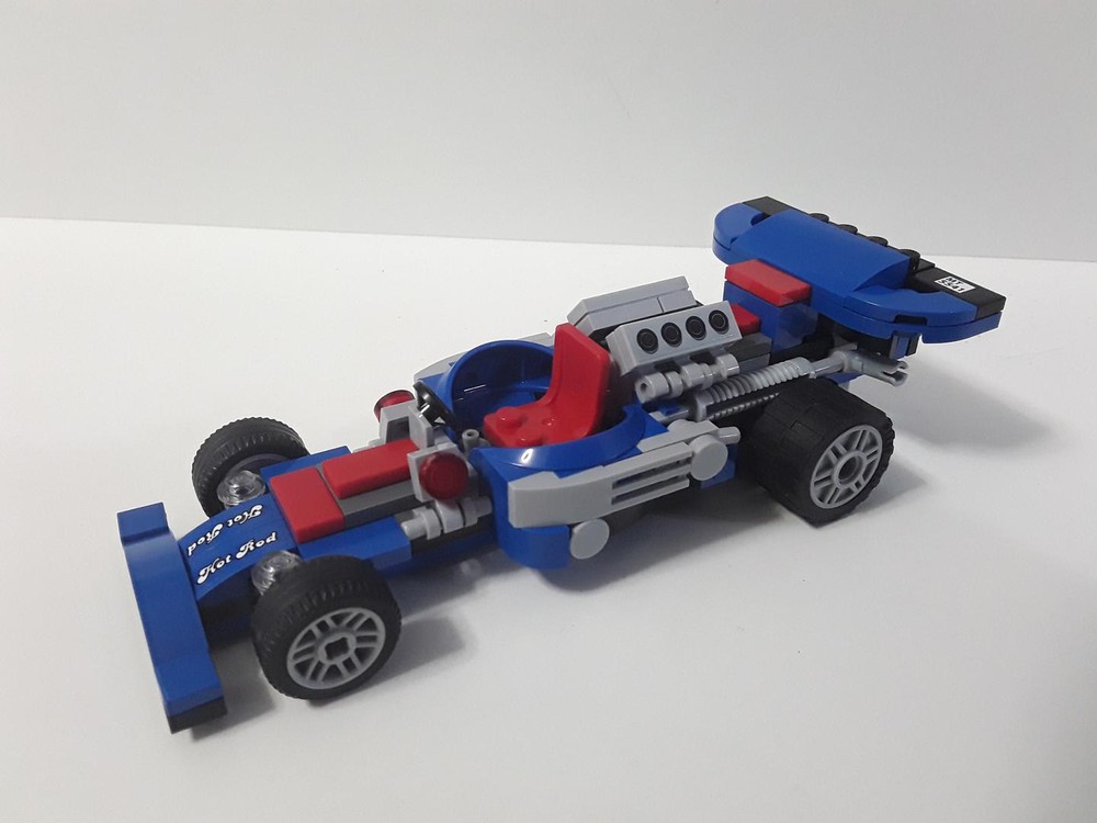 Lego 40409 - F1 Car