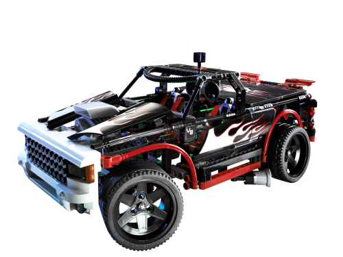 Lego Nitro Intimidator
