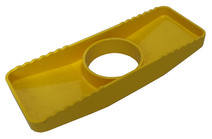Lego Duplo Mounting Plate for Cot Attachment