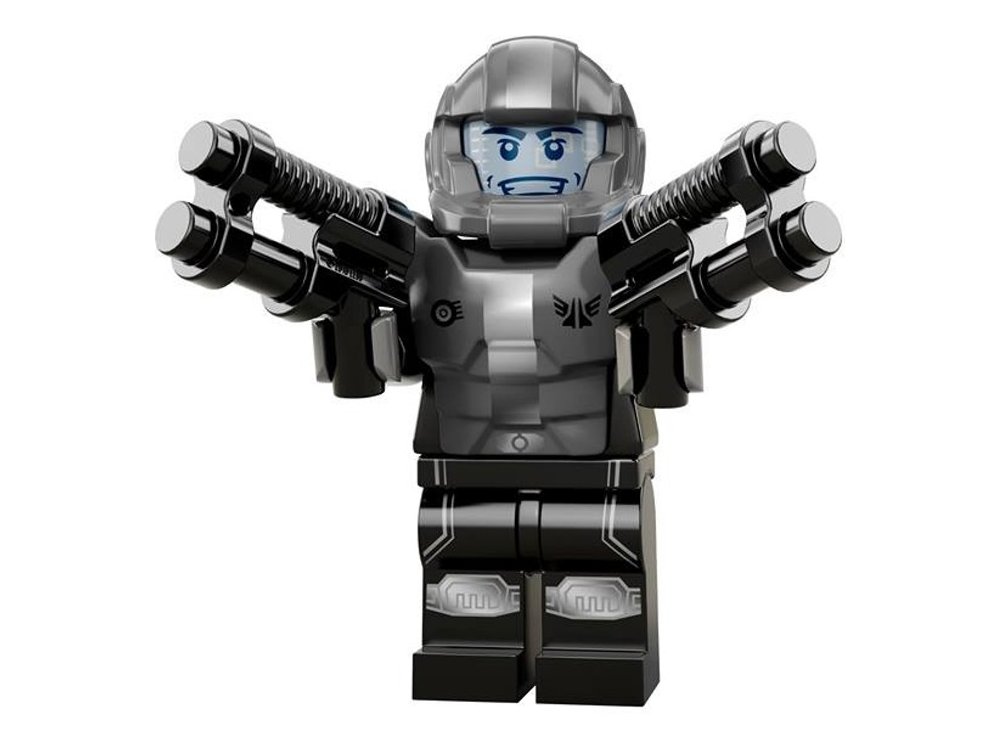 Lego Galaxy Trooper