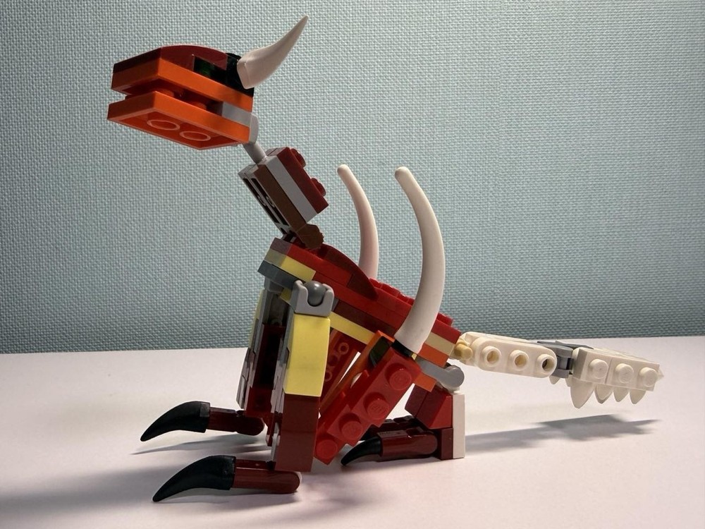 Lego Dragon
