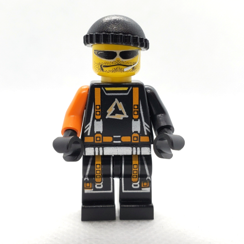 Lego Flex (Alpha Team)