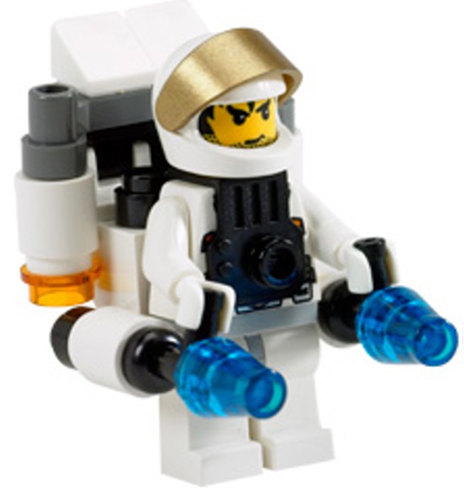 Lego Jet Pack