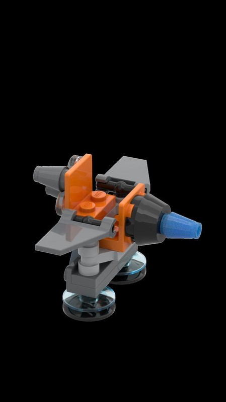 Lego Tower Defence