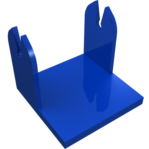 Lego Conveyor Belt Base