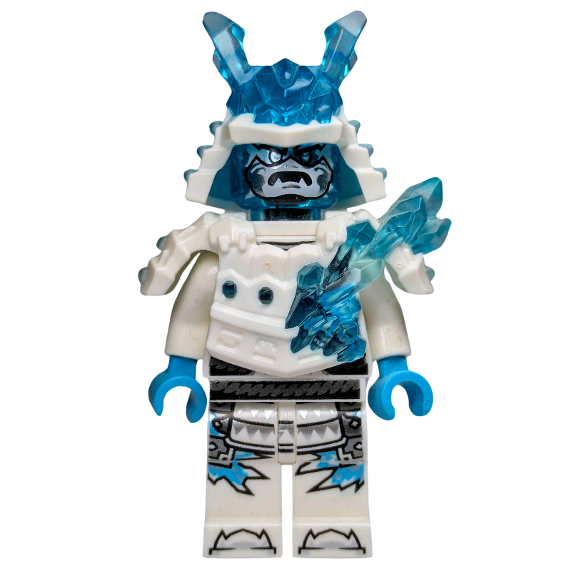 Lego Ice Emperor (Zane)