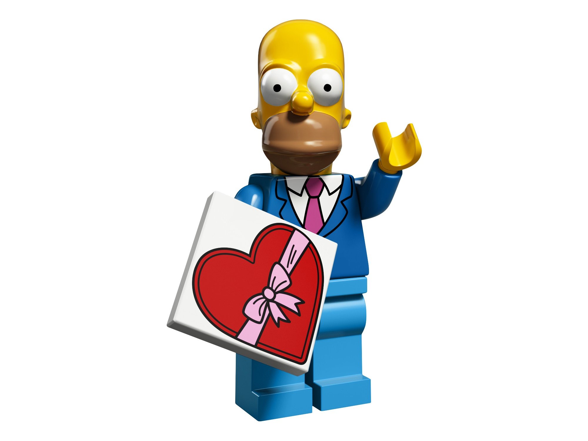 Lego Homer
