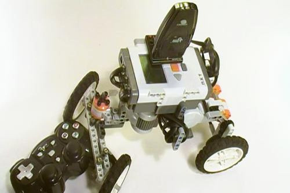 Lego Off Roader