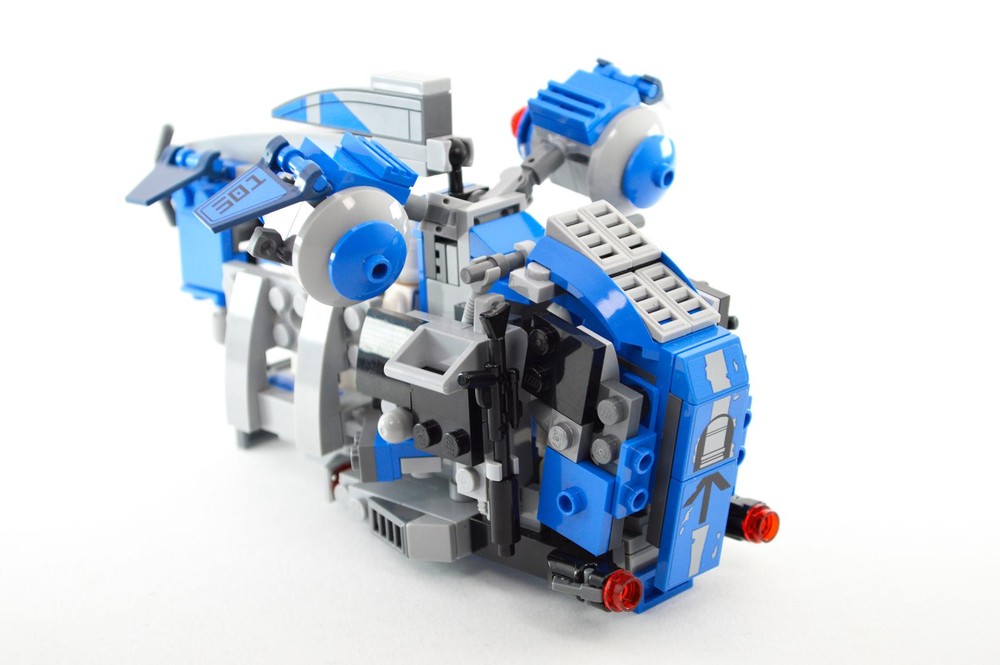 Lego 501st Legion Dropship