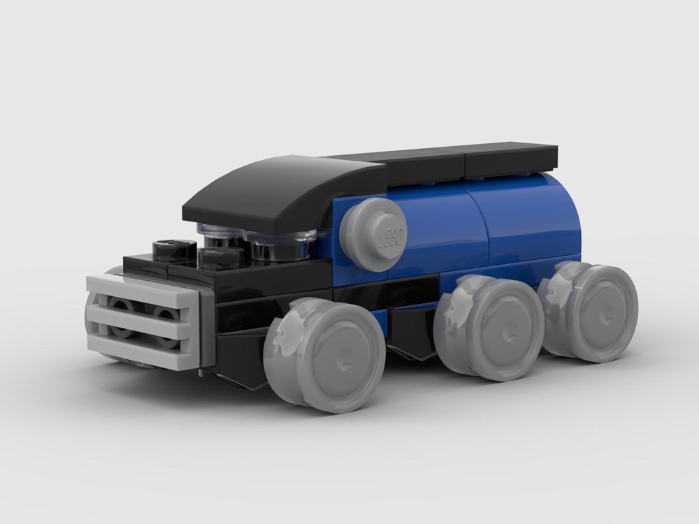 Lego 31054 Fuel Tanker