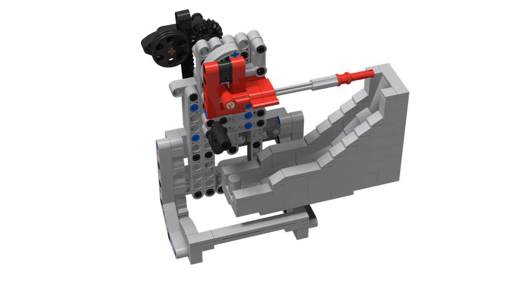 Lego Pick and Place Modified