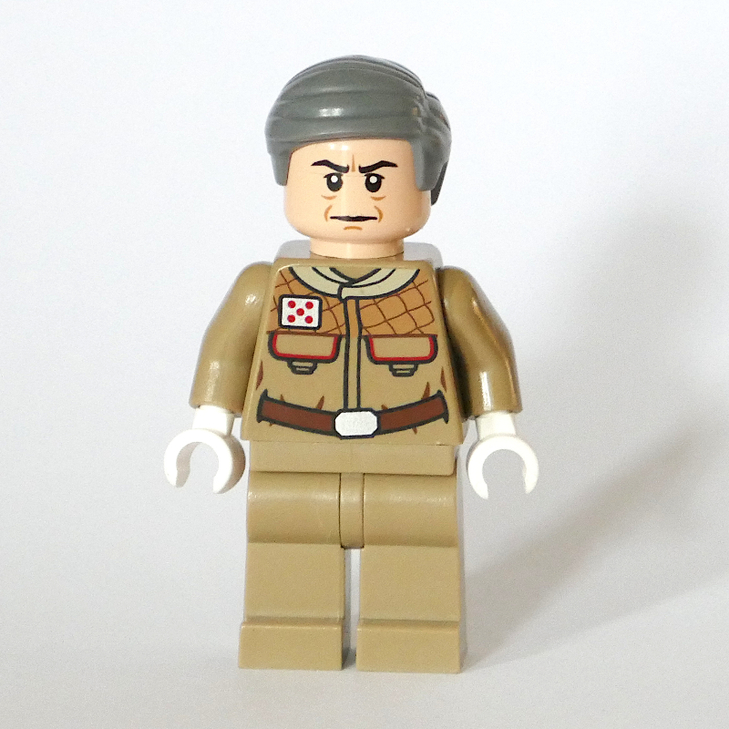 Lego General Rieekan