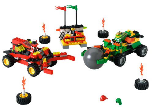 Lego Grip 'n' Go Challenge