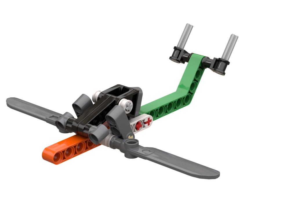Lego 412402 - plane