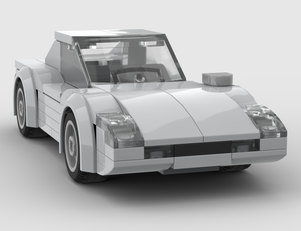 Lego Porsche 904 GTS