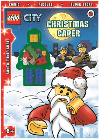 Lego City: Christmas Caper
