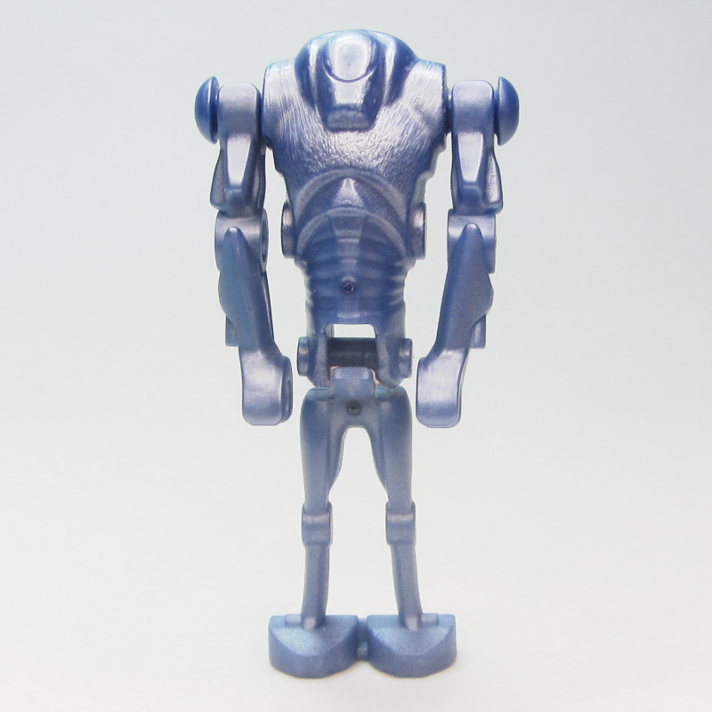 Lego Super Battle Droid, Pearl Sand Blue