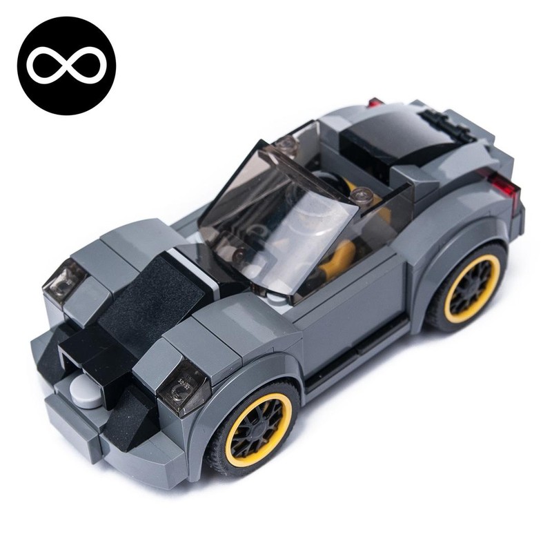 Lego 75877 DriftCAR