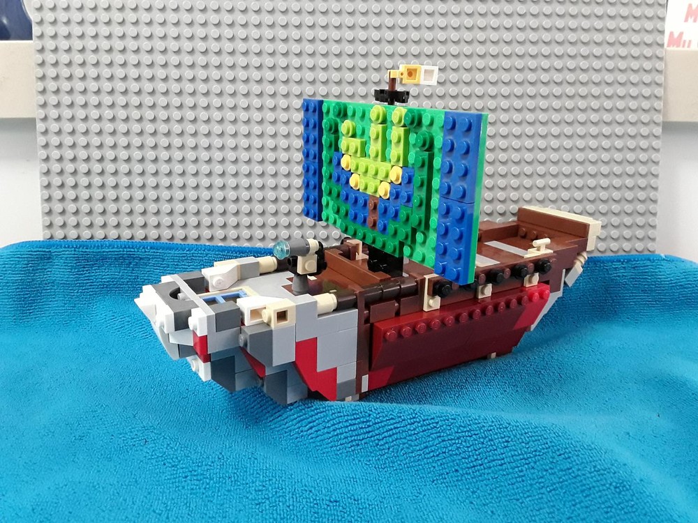 Lego 31025 - Sailing ship
