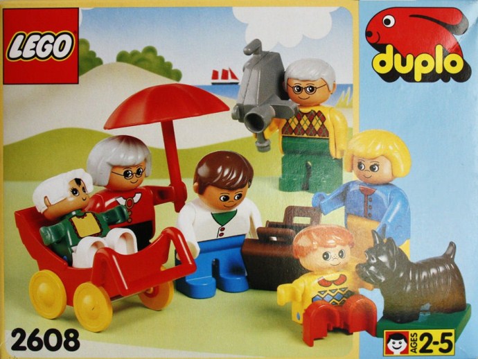 Lego Family