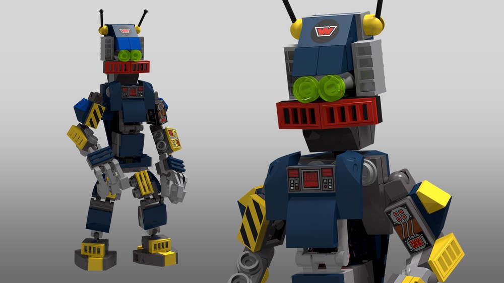 Lego Wobo #1