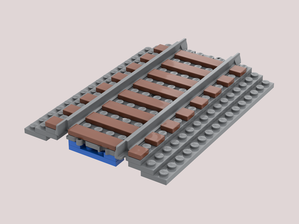 Lego Ballast Plates Straigt
