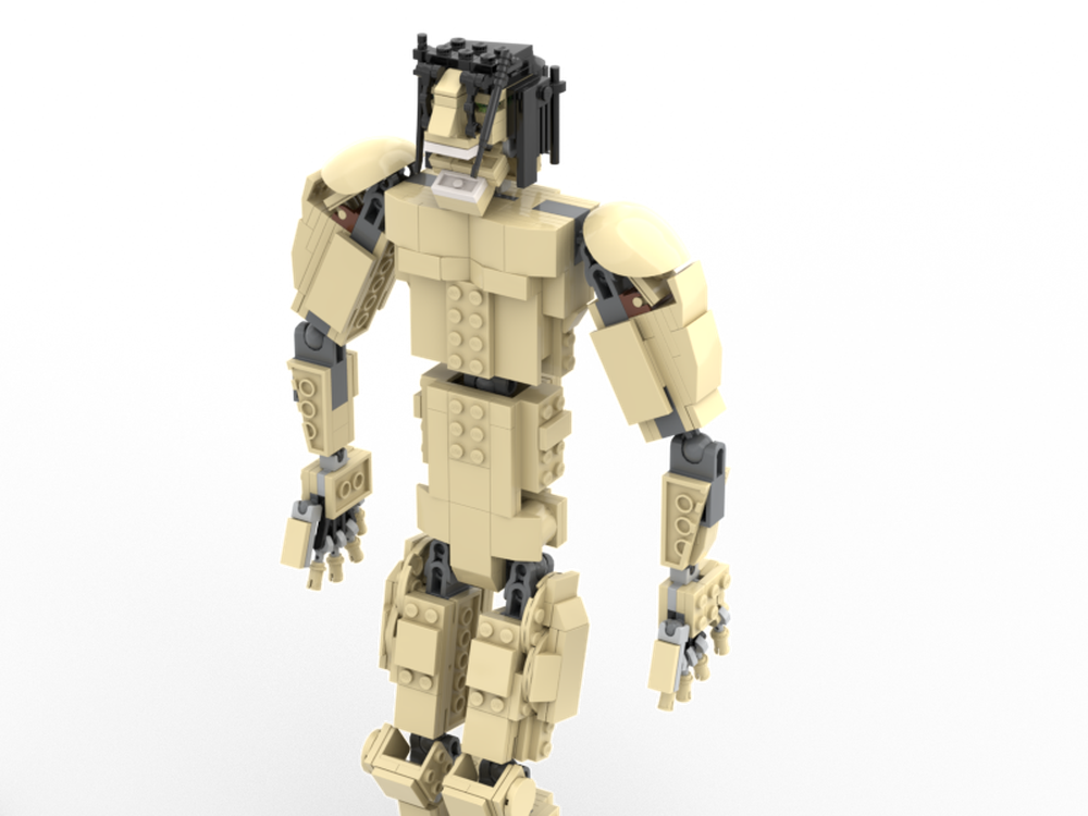 Lego S4 EREN V2