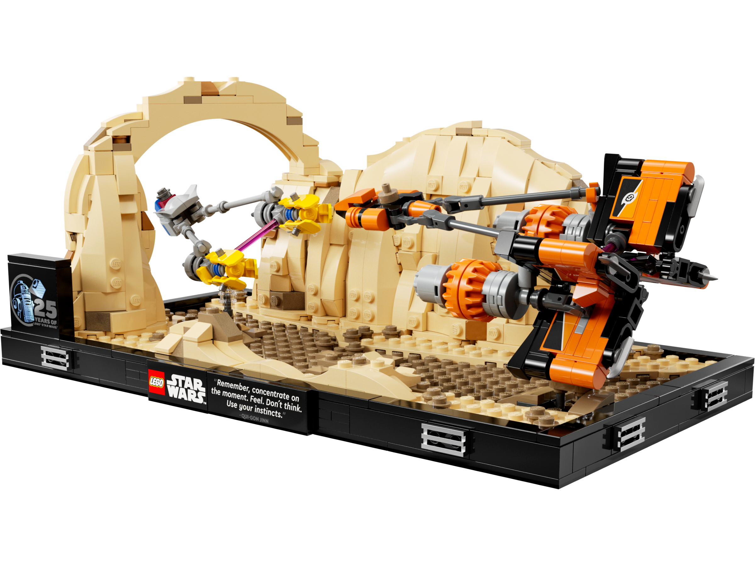 Lego Mos Espa Podrace