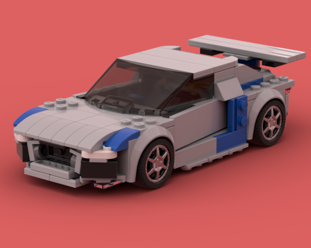 Lego Audi R8 V10 Performance