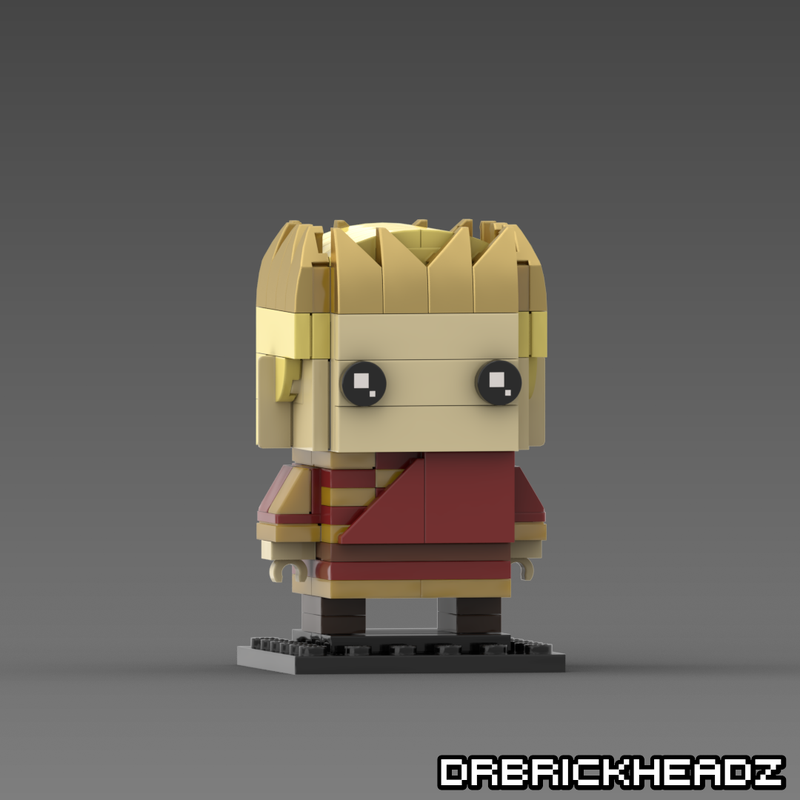 Lego Joffrey Baratheon (Game of Thrones) Brickheadz