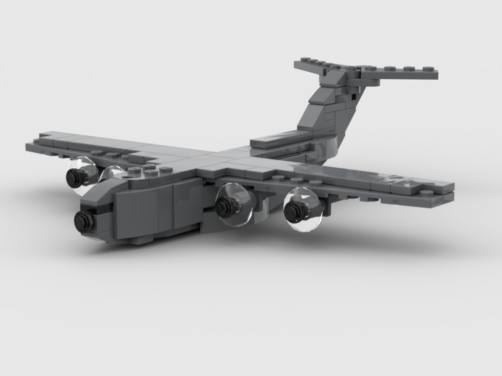 Lego Airbus A-400M Atlas