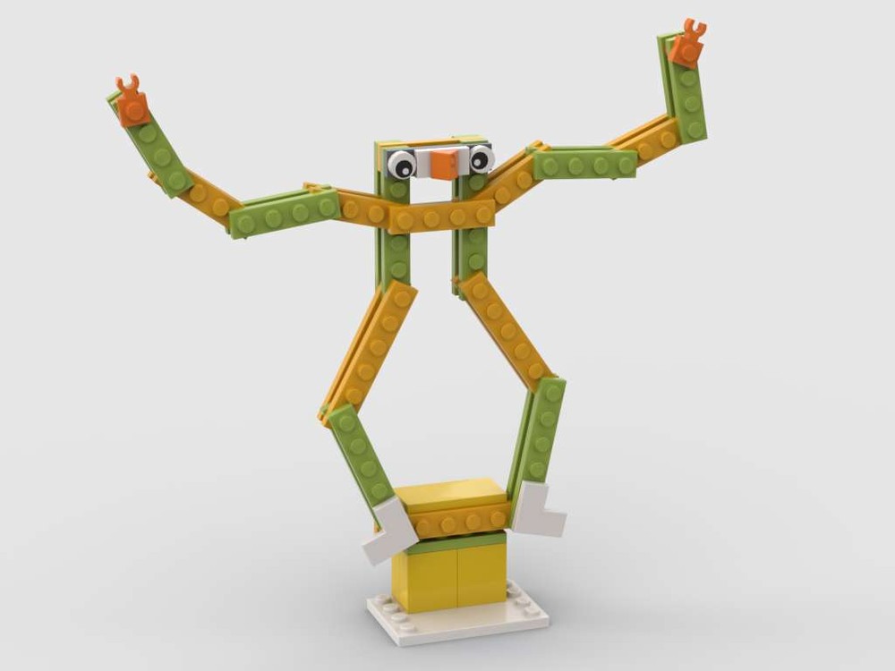 Lego 40371 Stick Person