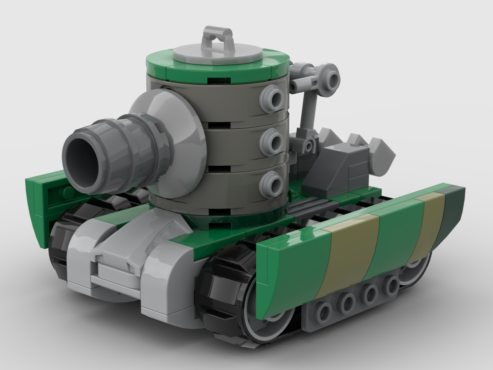 Lego Cromwell