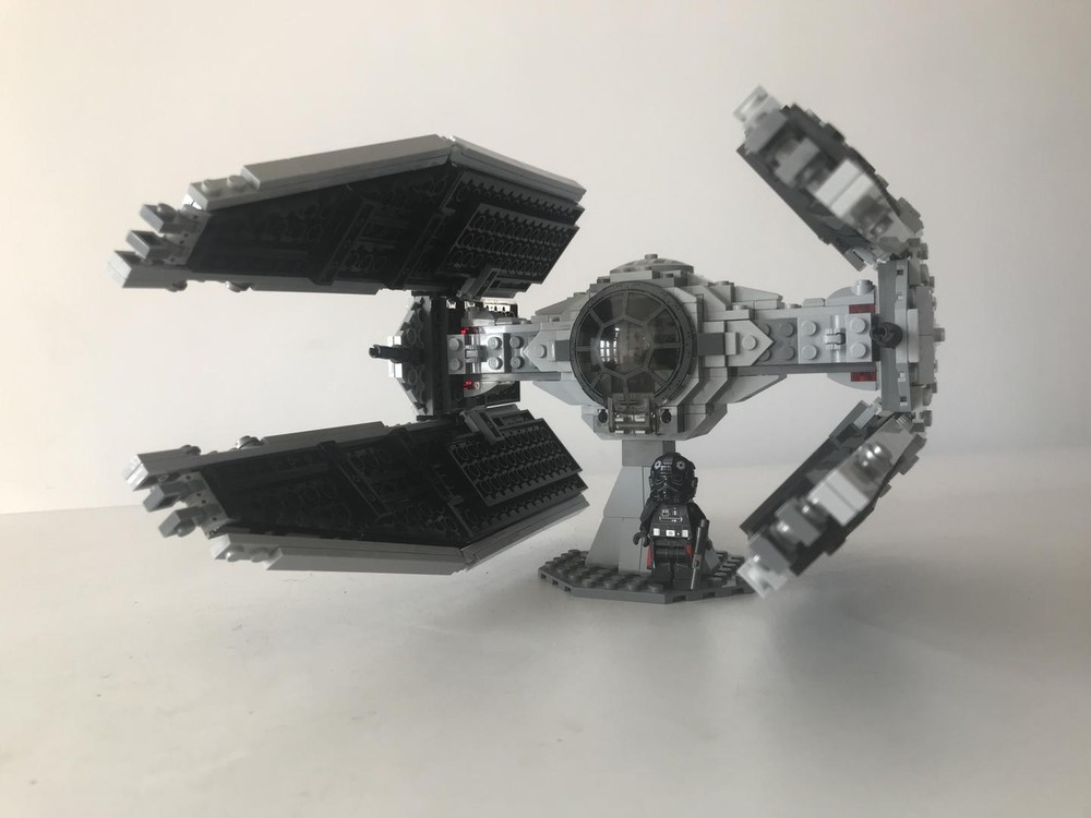 Lego Tie Interceptor