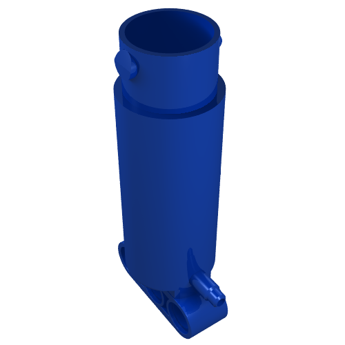 Lego Pneumatic Hand Pump with 1 x 3 Liftarm