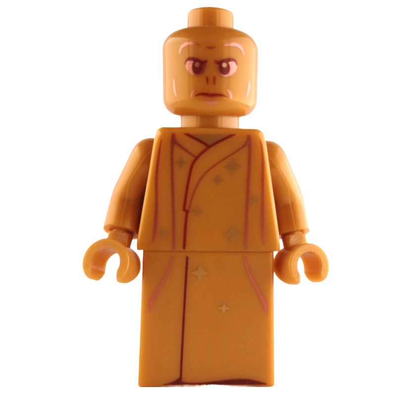 Lego Voldemort, Gold