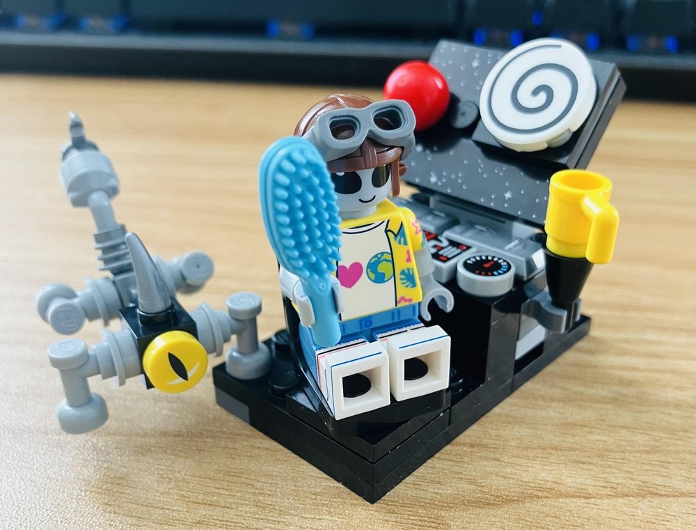 Lego Work from home