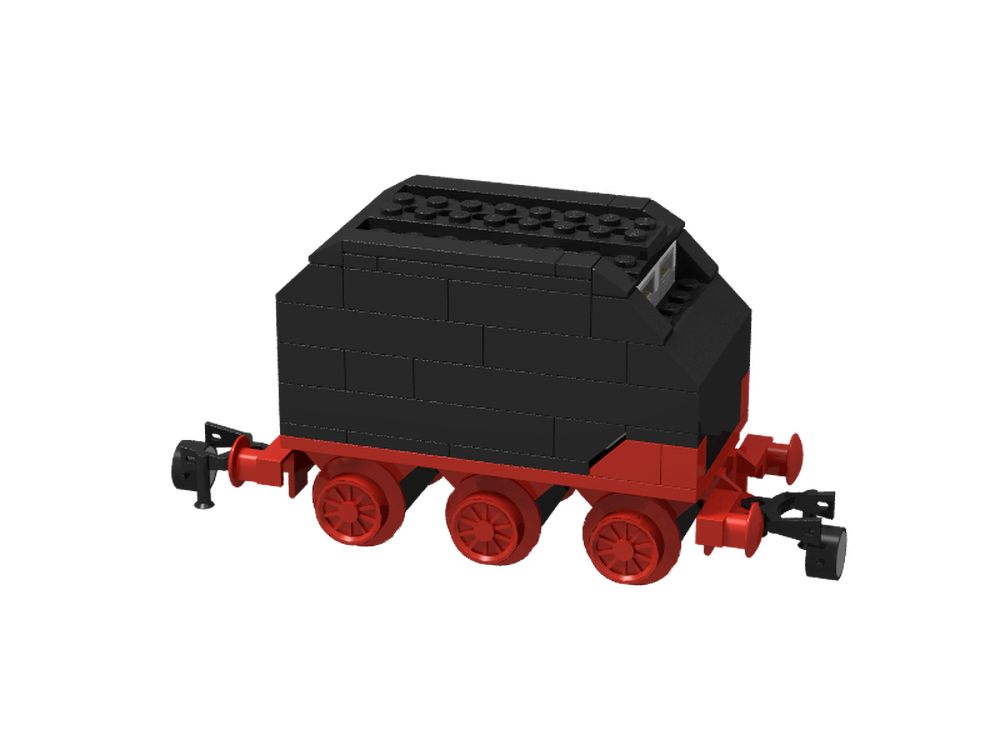 Lego 7715 Powered Up Tender