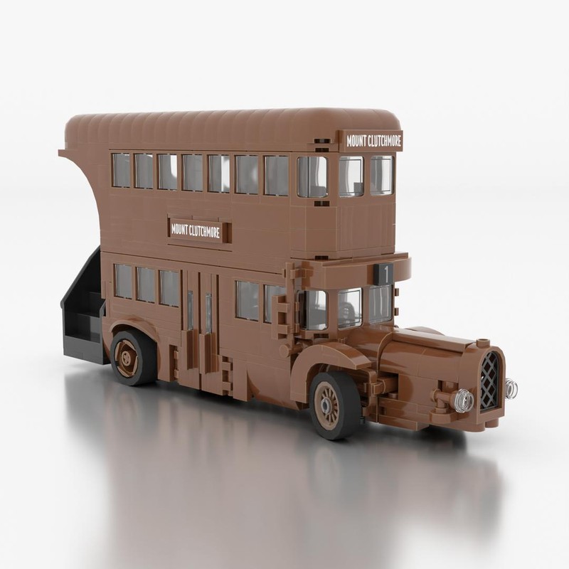 Lego Vintage Double-Decker Bus