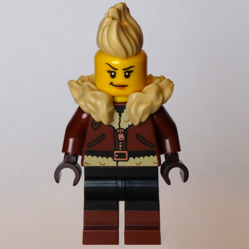 Lego Dwarf