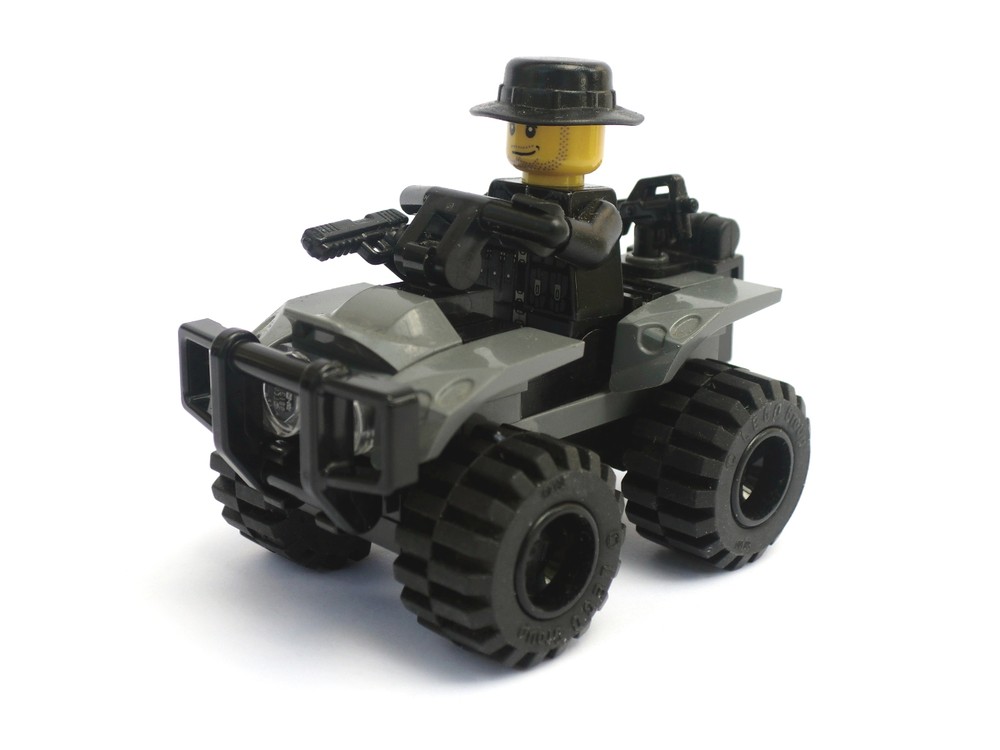 Lego ATV Quad Bike